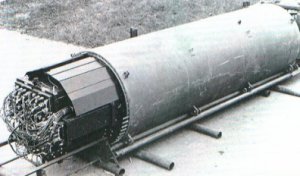 Cable tapping pod laid by US submarine off Khamchatka 