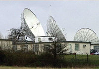 Radars britanniques souponns de servir au systme d'espionnage Echelon
